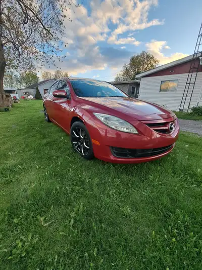Wonderful car for sale. Milage is high due to frequent out of province road trips. Dont let it scare...