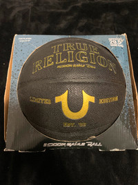 Limited Edition True Religion Basketball