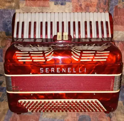 Accordéon piano, View more