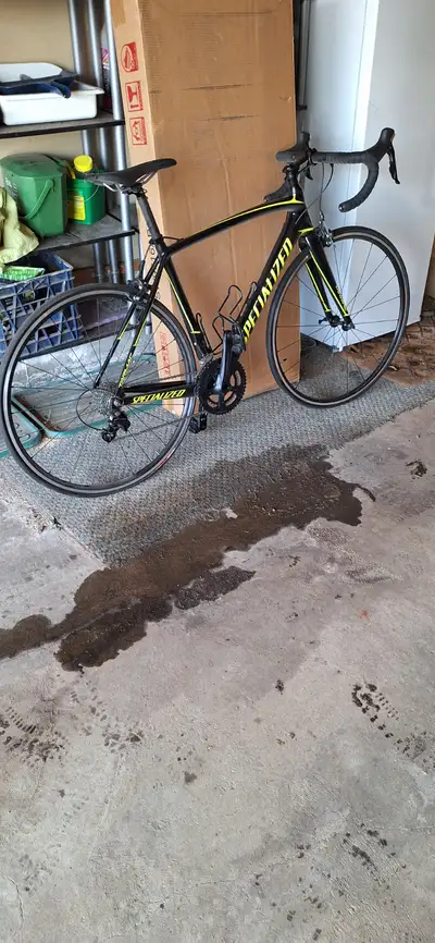 Specialized Tarmac SL4 Sport - 2017, View more