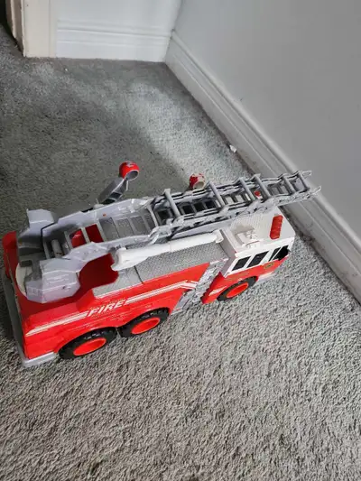 FIRE TRUCK TOY FOR KIDS (FAST CAR), View more