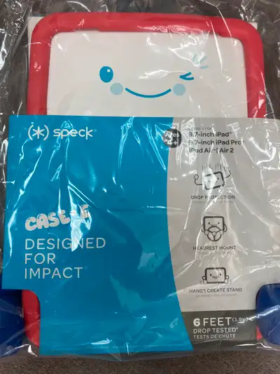 New speck case E for apple iPad Air, iPad Air 2, iPad Pro 9.7 inch New