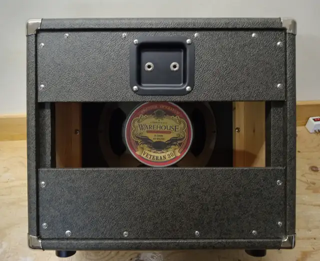 BRAND NEW LEYLAND SOUND DESIGN 1X12 SPEAKER CAB in Amps & Pedals in Ottawa - Image 3