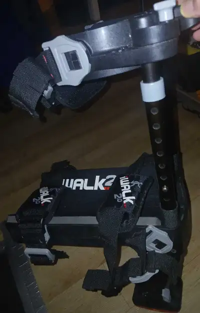 iWalk 2.0, View more