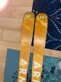 Armada skis 157cm