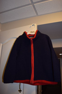 Boys- Size 6X, Fleece Jacket