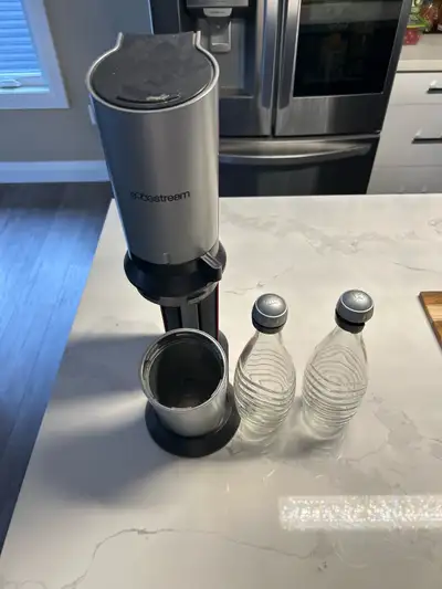 sodastream, View more