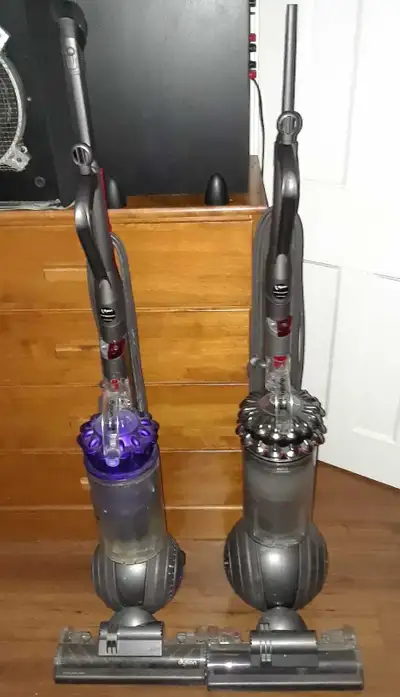 Dyson ball vacuums, View more