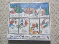 Sealed Nelson's Christmas Collection - 8 Cassettes From 1992