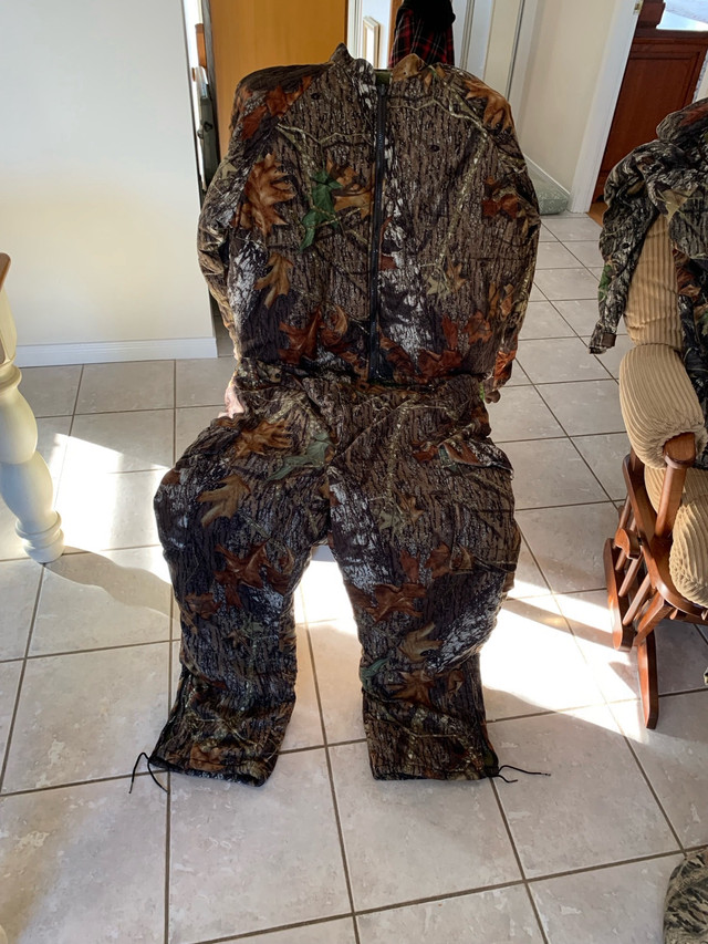 Vêtements complet de chasse dans Hommes  à Longueuil/Rive Sud - Image 2