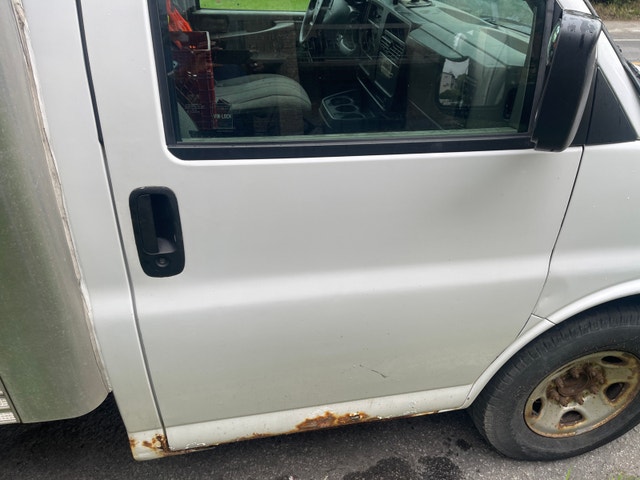 Camion Cube 12 Pieds à vendre — photo 2