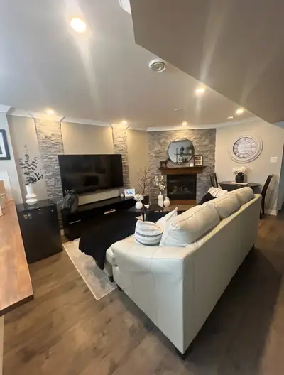 Welcome to your new home in a highly desirable neighborhood! This stunning 2-bedroom, 1-bath lower-l...