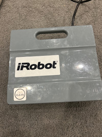 Irobot pool power supply pool cleaner