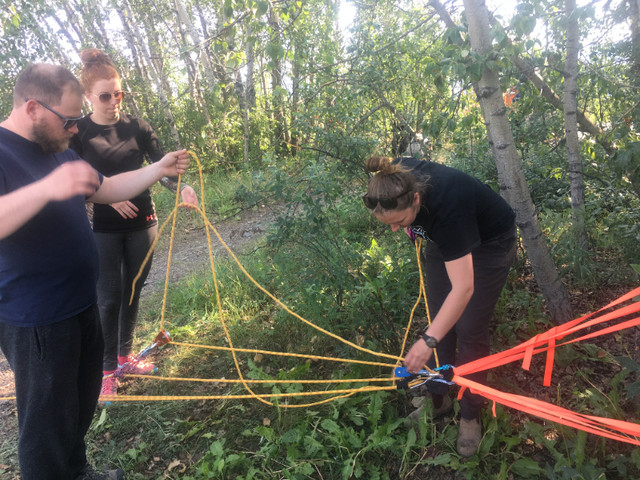 Yukan Canoe - Swift Water Rescue Courses in Water Sports in Whitehorse