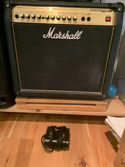 Marshall Valvestate 2000 AVT50 – ampli guitare 50 W avec footswi, View more