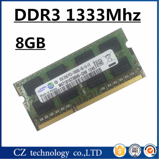 Laptop memory 8GB PC3L SODIMM memory in Laptops in Winnipeg - Image 2