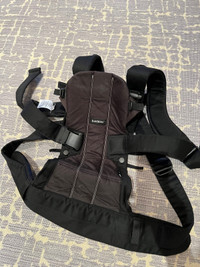 Baby Bjorn carrier - front or rear position 