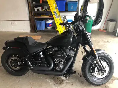 - Stage 1 - V&H short shots - handle bar risers - custom lights - 2up seat attachment