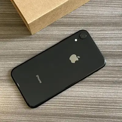 Apple iphone XR Space Grey 64gb Unlocked International, View more