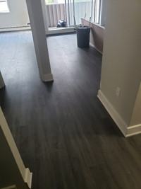 Flooring installation carpet and laminate installer