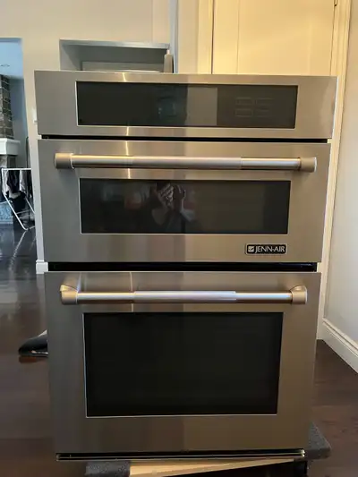 Jennair Wall oven combo. 30inch $650 obo, View more