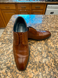Stacy Adams Mens Brown Dress Shoes Mens Size 10.5/11