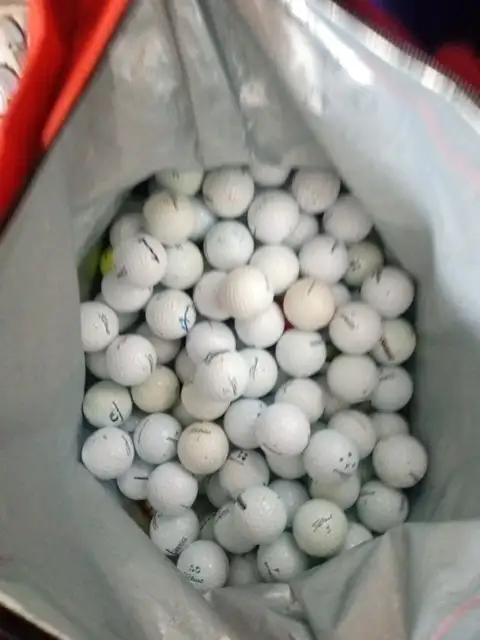 golfballs in Golf in Calgary - Image 3