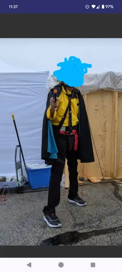 Lando cosplay for sale Star wars!, View more