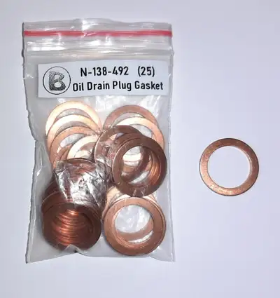 Pack of 25 N138492 Works With 1986-1992