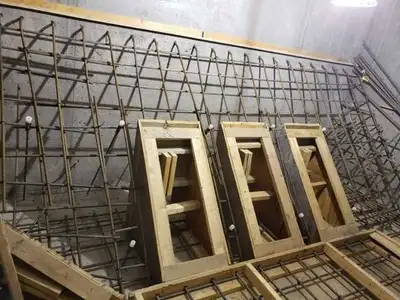 Small Subtrade is looking for all kind of Concrete work: Warehouse/House/Community sign Foundation....