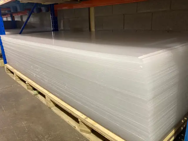 Plexiglass Blowout – Warehouse Clearance! in Floors & Walls in City of Montréal - Image 6