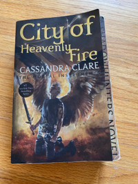City of Heavenly Fire book 6