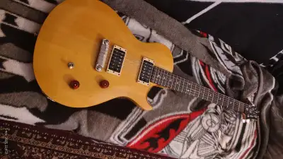 prs korina SE singlecut, View more