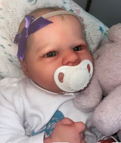 For Sale: Reborn doll, View more