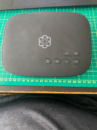 OOMA voip telephone box