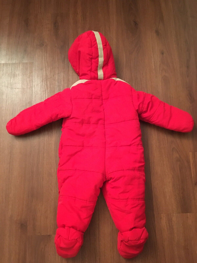London Fog snowsuit  in Clothing - 9-12 Months in Cornwall - Image 3