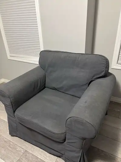 FREE IKEA  Ektorp Chair, View more