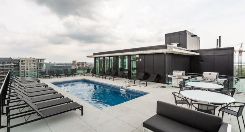 CONDO GRIFFINTOWN (À PARTAGER / TO SHARE) — photo 3
