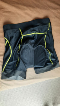 Souke Sports Men's Cycling Underwear Shorts 4D Padded Bike Bicyc