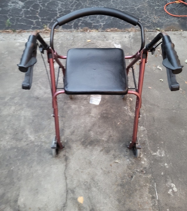 Walker Rollator And Cane Other City of Toronto Kijiji