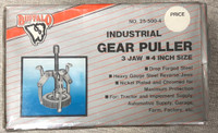 Industrial Gear Puller