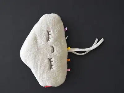 Baby Rainbow Comfort Pillow, View more