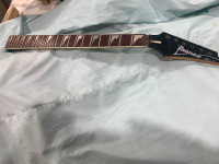 24 fret ibanez neck   sold as is