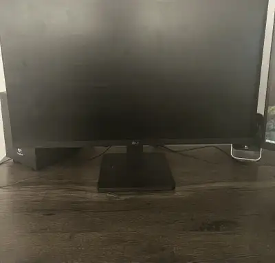 LG monitor 24 inch, View more