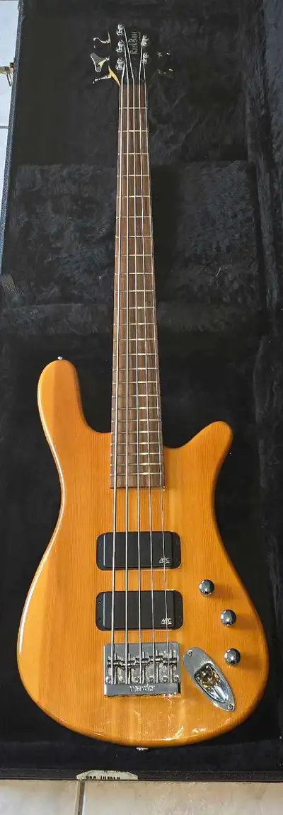 warwick streamer rockbass, View more