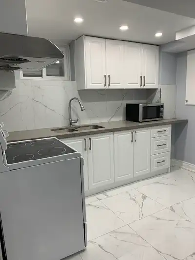 2-Bedroom Basement for Rent – Scarborough (Near STC & Centennial College) Clean 2-bedroom basement a...