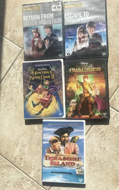kids DVD Lot, View more