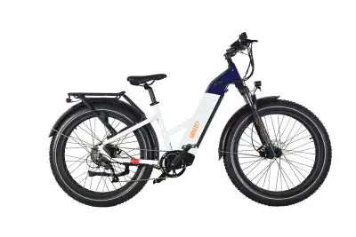 velo electrique fat bike grizzly cadre bas achat 2024, View more