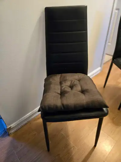 4 Dinning Chairs , View more