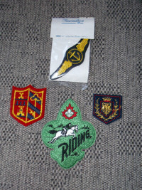 Various Collectibles:Badges, Spoons, Keyrings, Magnets, Art...